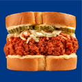 Nashville Hot Chicken Sandwich