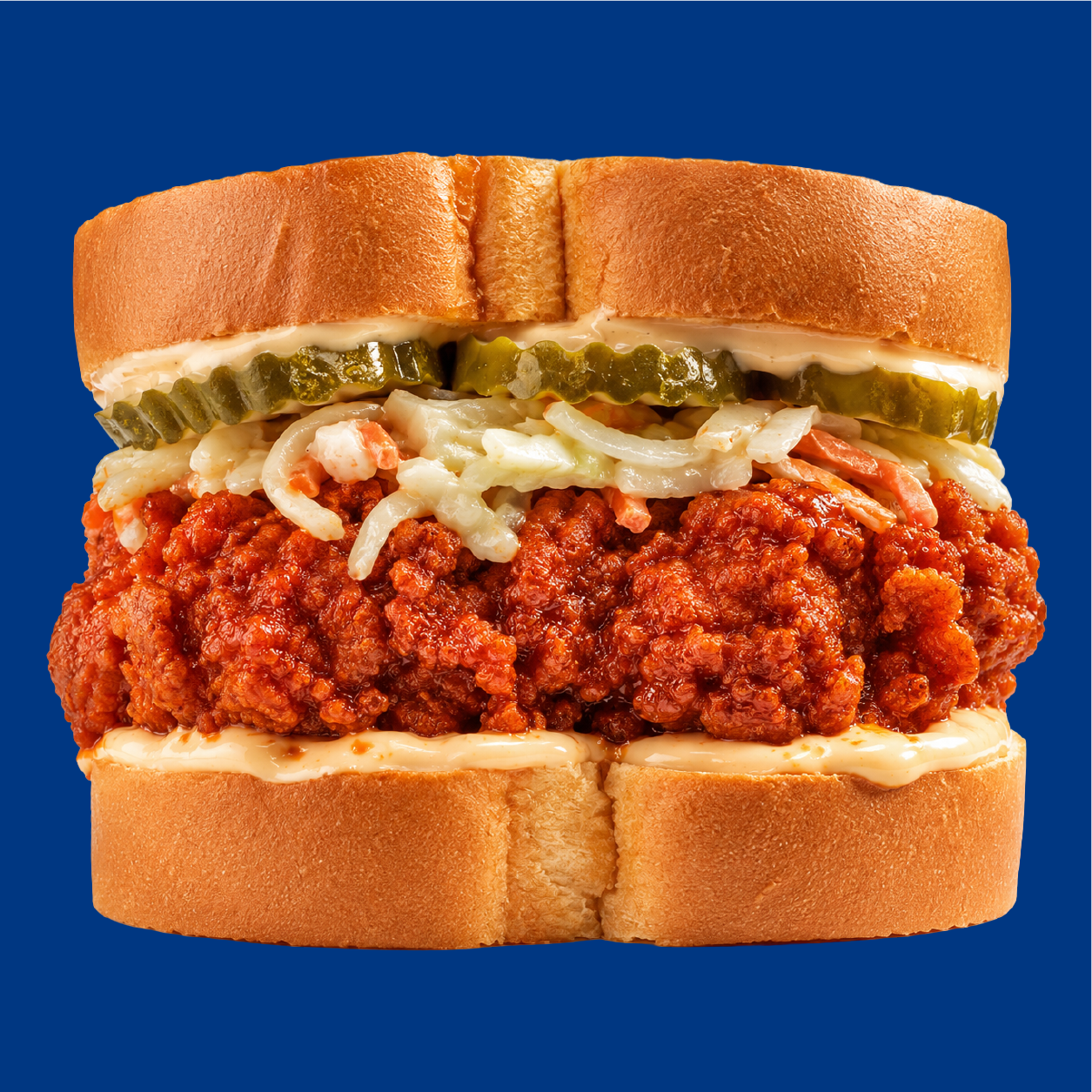 Nashville Hot Chicken Sandwich